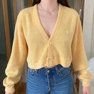 VINTAGE DIOR Cardigan